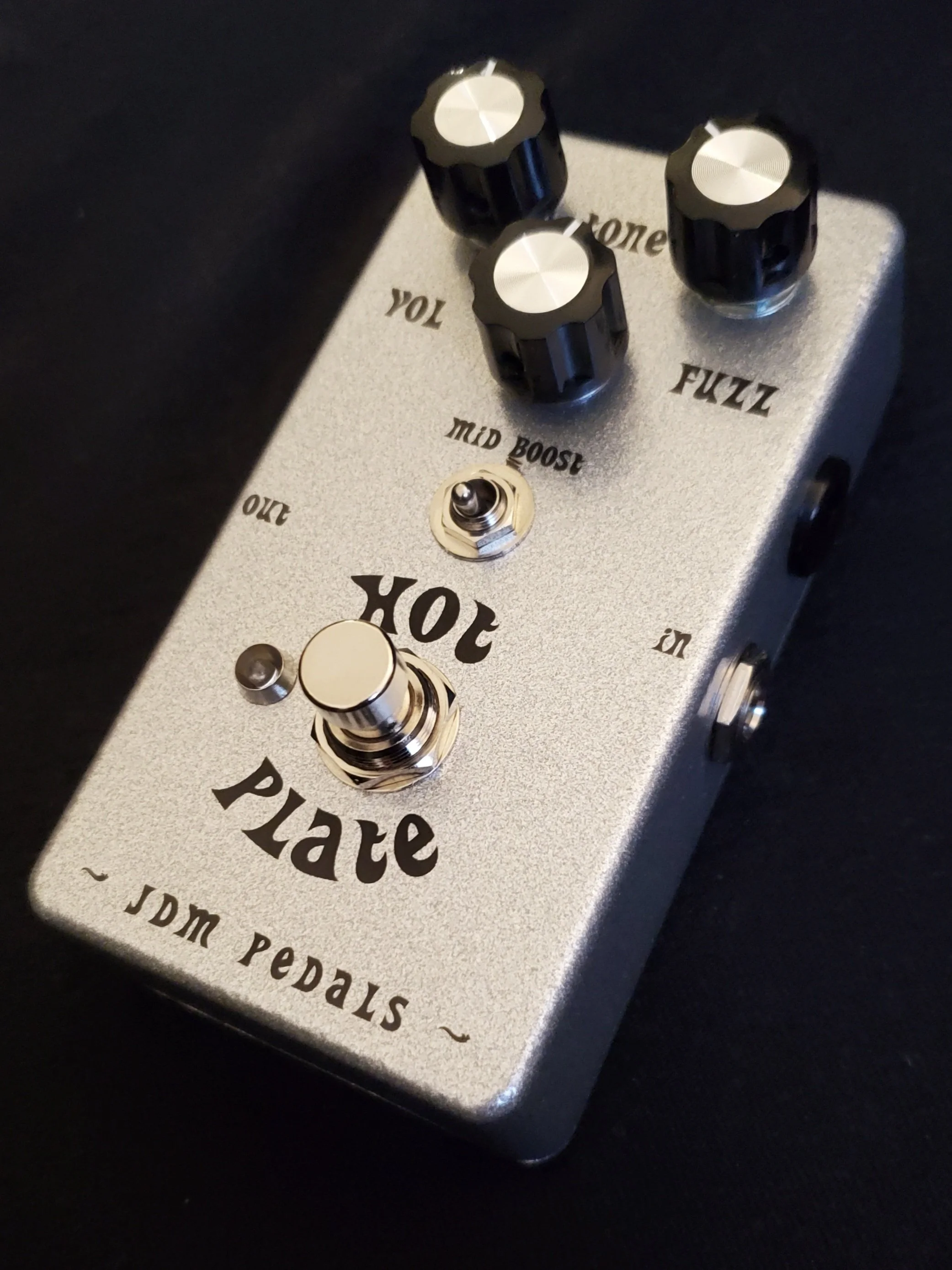 all our pedals — jdm pedals